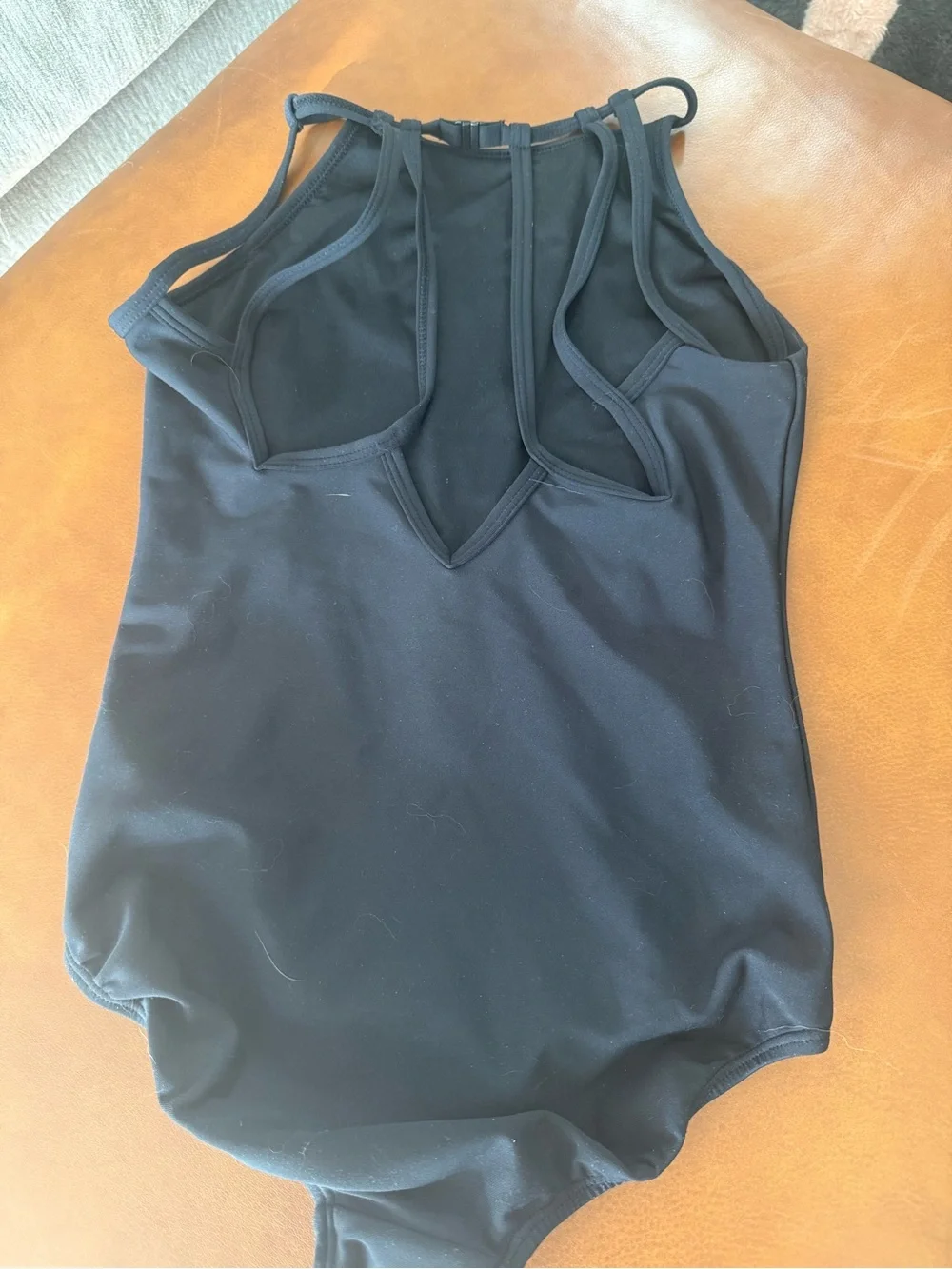 Sylvia P Gymanstics/ Dance Leotard.  Child size 10.